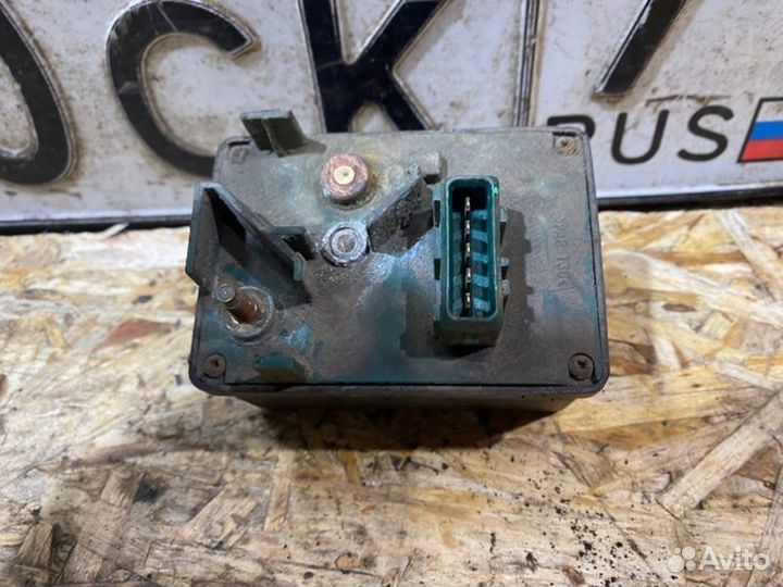 Реле накала свечей Citroen Berlingo 1.9 2005