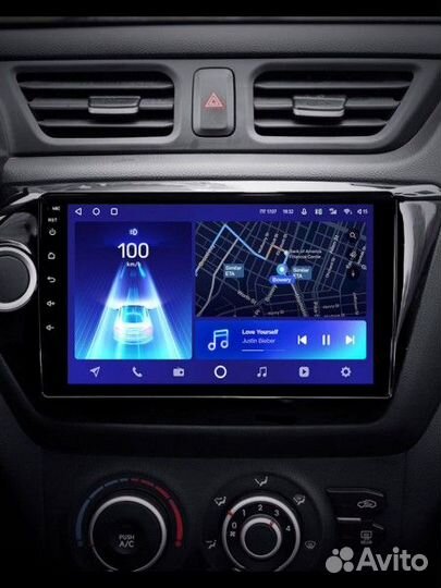 Магнитола Android Kia RIO 3 (2/32Gb)