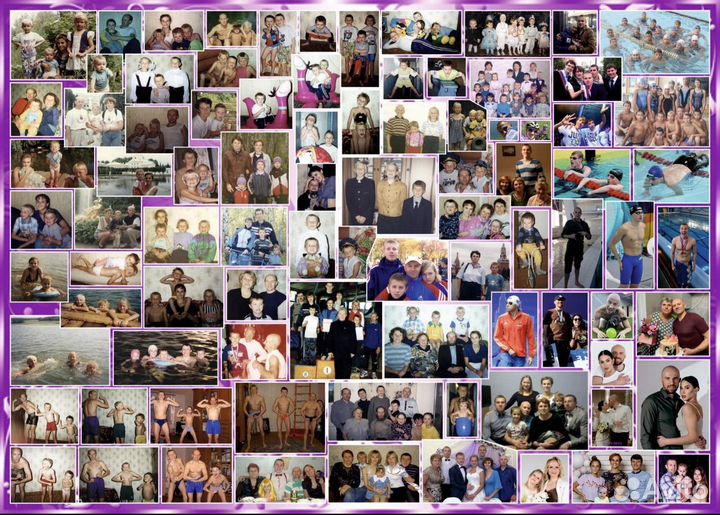 Фотокартина, фотокаллаж