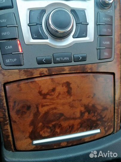 Декор ауди А6 с6