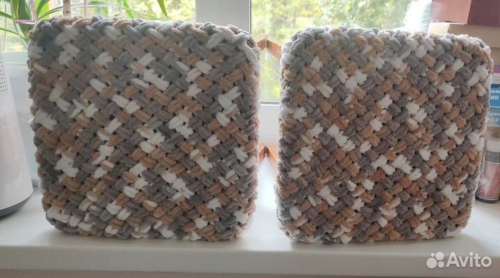 Сидушки на стулья