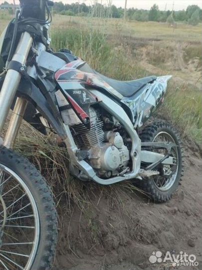 Эндуро 250cc