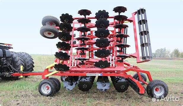 Борона Агромастер Diskomaster, 2023