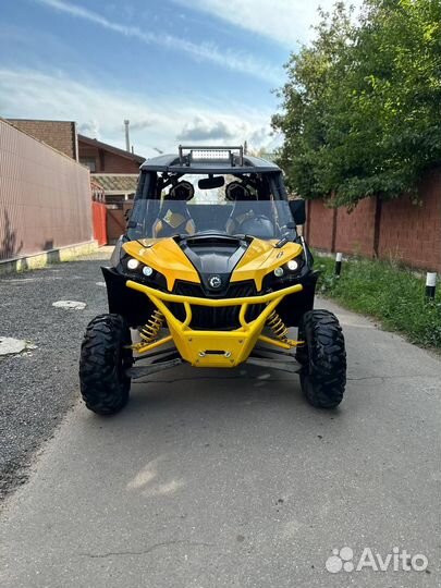 BRP maverick x1000