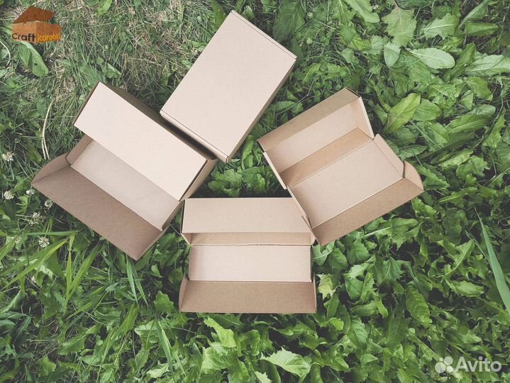 Картонные коробки под ваши изделия