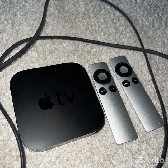 Apple TV 3 (3 поколение)