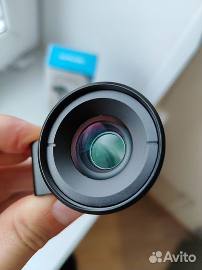 Набор объективов для телефона