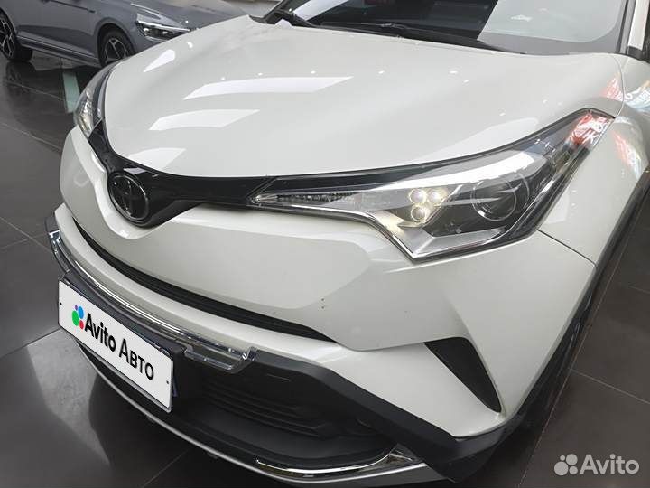 Toyota C-HR 2.0 CVT, 2020, 39 000 км