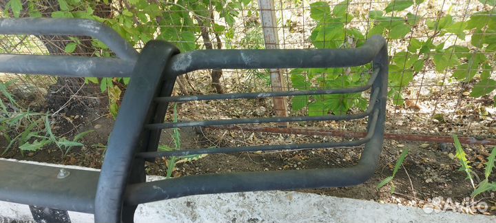 Кенгурятник jeep