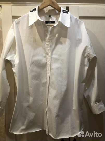 Рубашка белая Виктория Боня