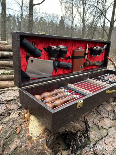 Шашлычные наборы