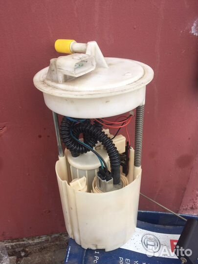 Бензонасос nissan almera classic м просто алмера