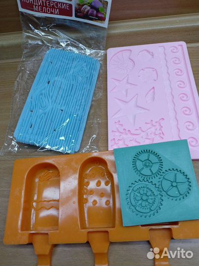 Кондитерский инвентарь