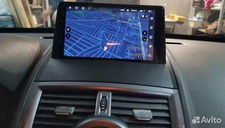 Андроид магнитолы 9
