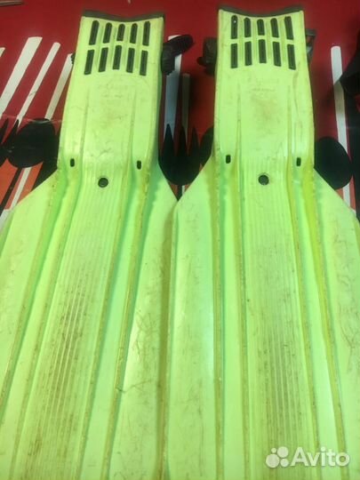 Ласты mares plana avanti и др