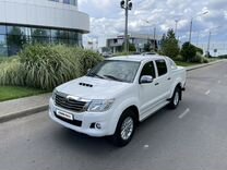 Toyota Hilux 3.0 AT, 2013, 27 000 км, с пробегом, цена 3 790 000 руб.