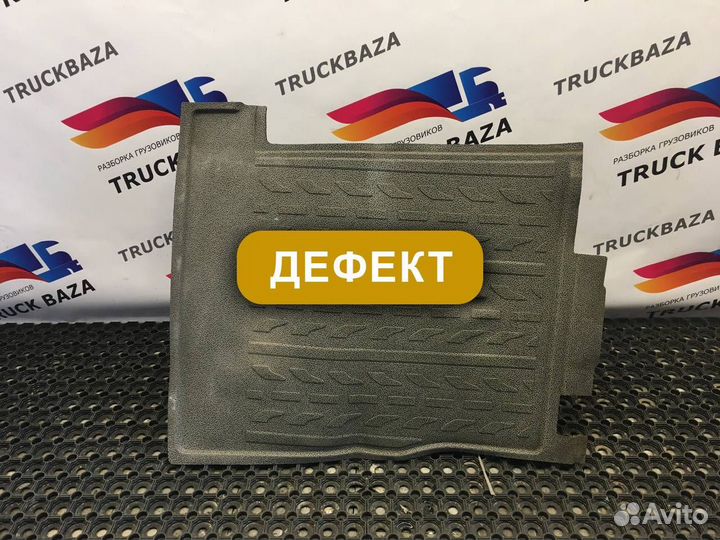 1670574 Коврики салона правый Daf XF105