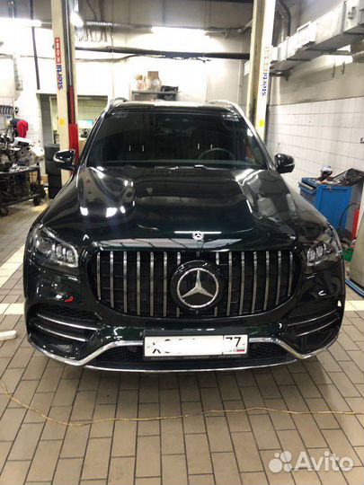 Лобоое стекло Mercedes GLC coupe c253 16