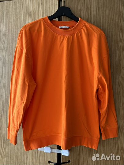 Женский свитшот zara