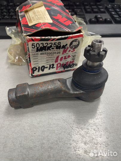 Рулевой наконечник almera N15 primera P12