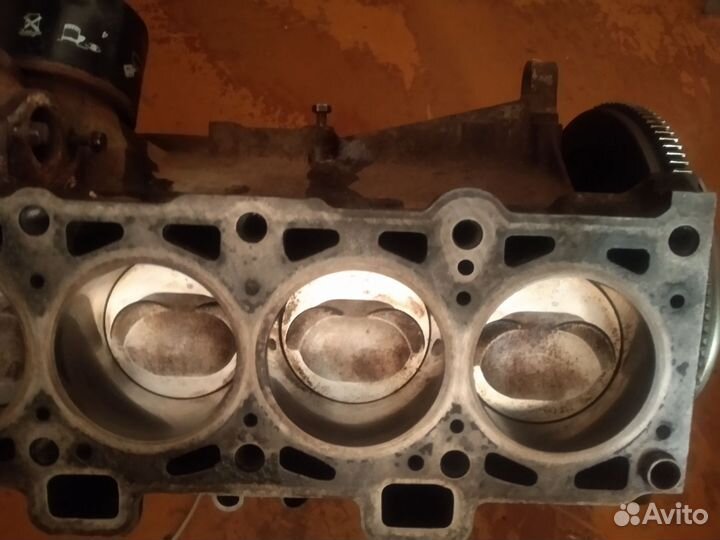 Блок цилиндров ваз 2108 в сборе