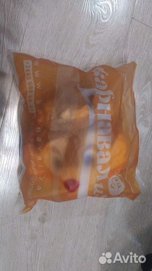 Детский новогодний костюм