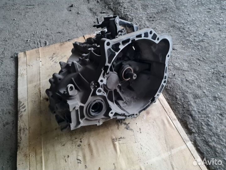 МКПП Kia Ceed 2 JD 1.4 G4FA 2013