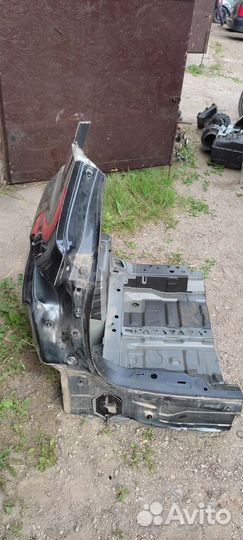 Bmw F48 X1 заднее левое крыло четверть