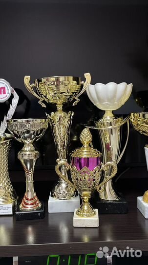 Кубки наградные