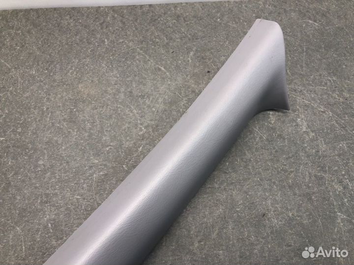 Обшивка стойки передняя левая Nissan Almera N16