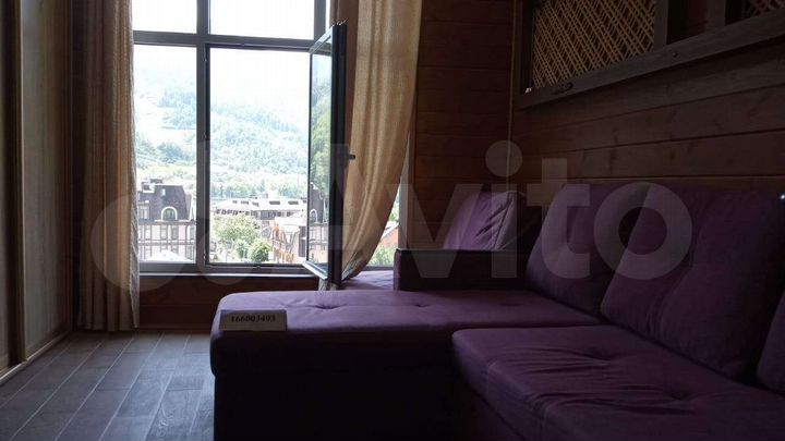 Квартира-студия, 26 м², 4/5 эт.