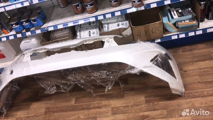 Бампер передний kia cerato