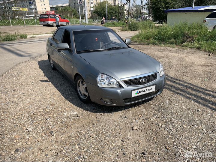 LADA Priora 1.6 МТ, 2009, 230 000 км