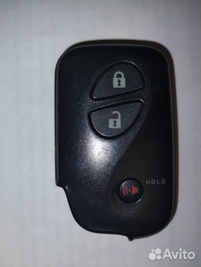 Ключ Lexus HS250H / LS Оригинал USA/Canada