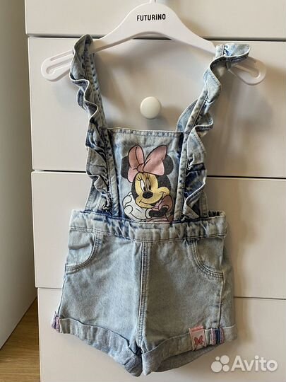 Детские вещи пакетом для девочек