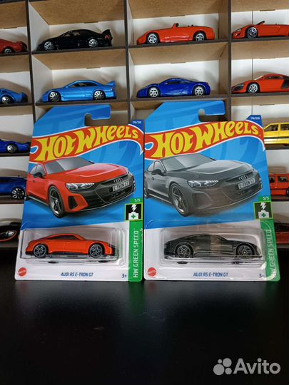 Hot wheels коллекция