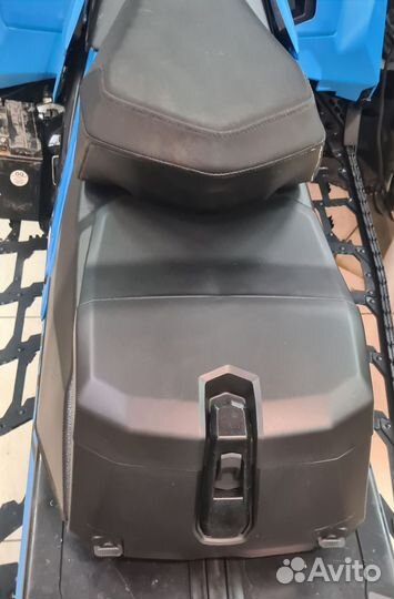 860202668 Багажный Короб За Сиденье Для Ski Doo