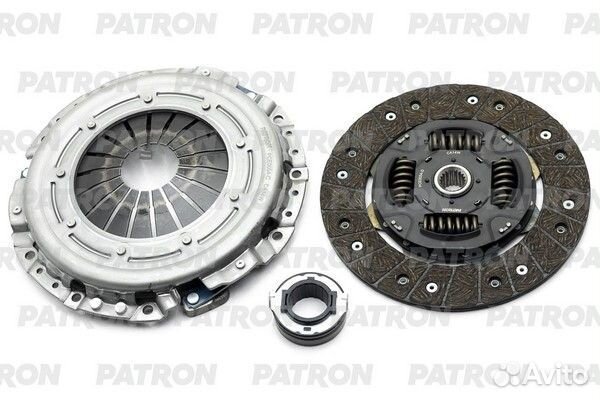 Patron PCE0054 Комплект сцепления 3P hyundai tucso