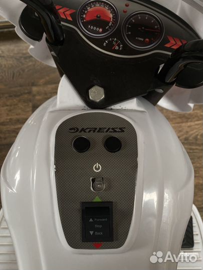 Детский электромотоцикл