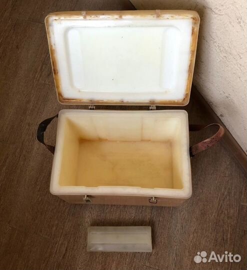 Термоконтейнер пластиковый