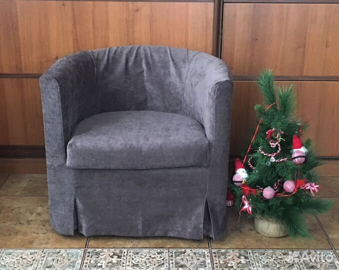 Чехол для кресла Сольста (икеа)