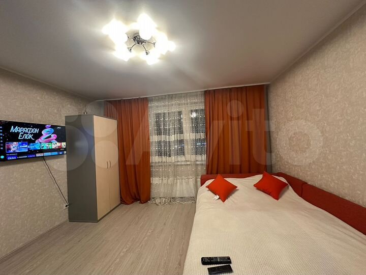 Квартира-студия, 29 м², 3/17 эт.