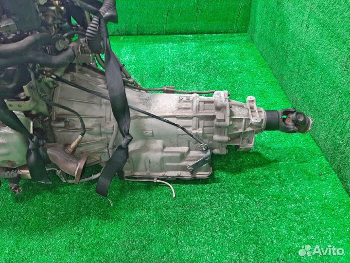 Двигатель в сборе двс nissan skyline PV35 vq35de 2