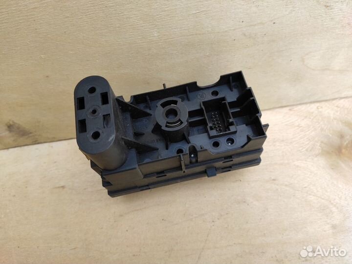 Блок управления светом ST на Опель Вектра Ц