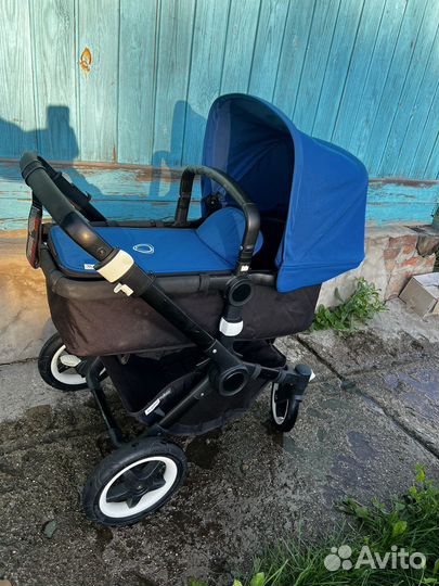 Коляска 2 в 1 3 в 1 Bugaboo buffalo
