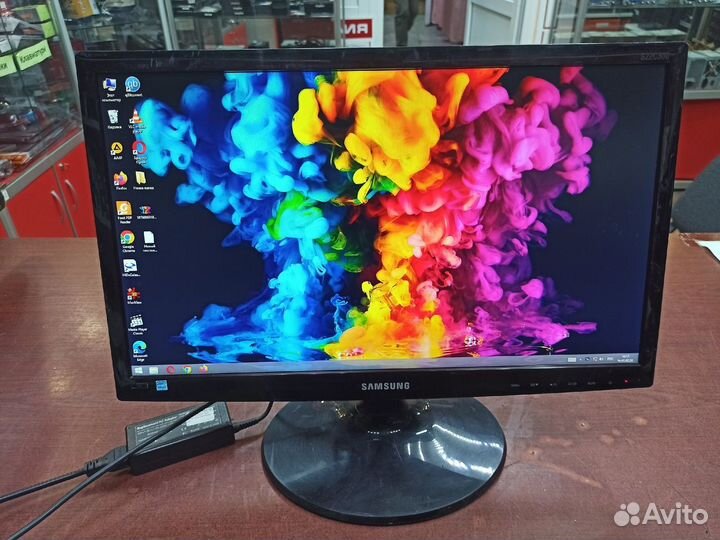 Монитор Samsung 22