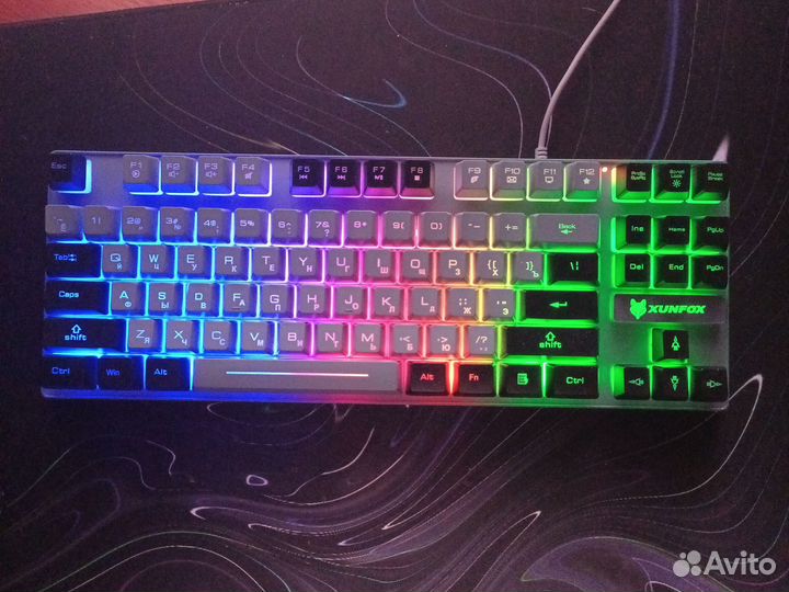 Игровая клавиатура