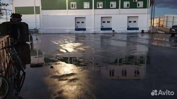 Ангар 1500м2 без разрешения на строительство