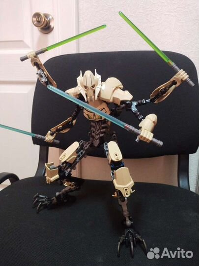 Lego Star Wars General Grievous (75112)