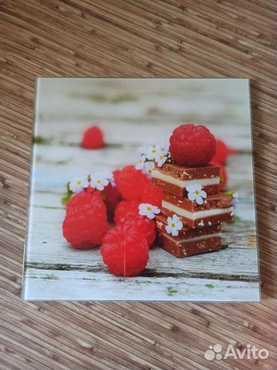 Картина на стекле